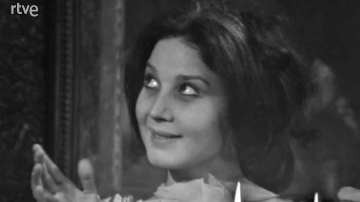 Teatro en el Archivo de RTVE - El hundimiento de la casa Usher