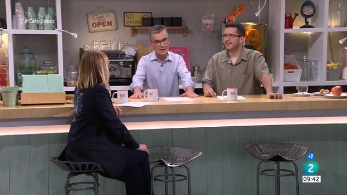 Cafè d'idees - Mort de Berlusconi, remodelació del Govern i precampanya 23J