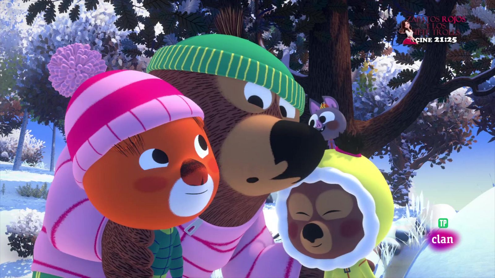 La búsqueda de la borla - Edu y Lucy | Ver