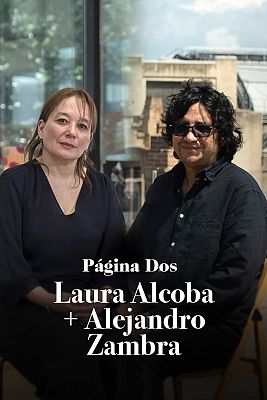Página Dos - Laura Alcoba y Alejandro Zambra