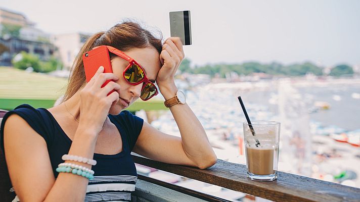 La hora de La 1 - ¿Cómo evitar que nos estafen en vacaciones?