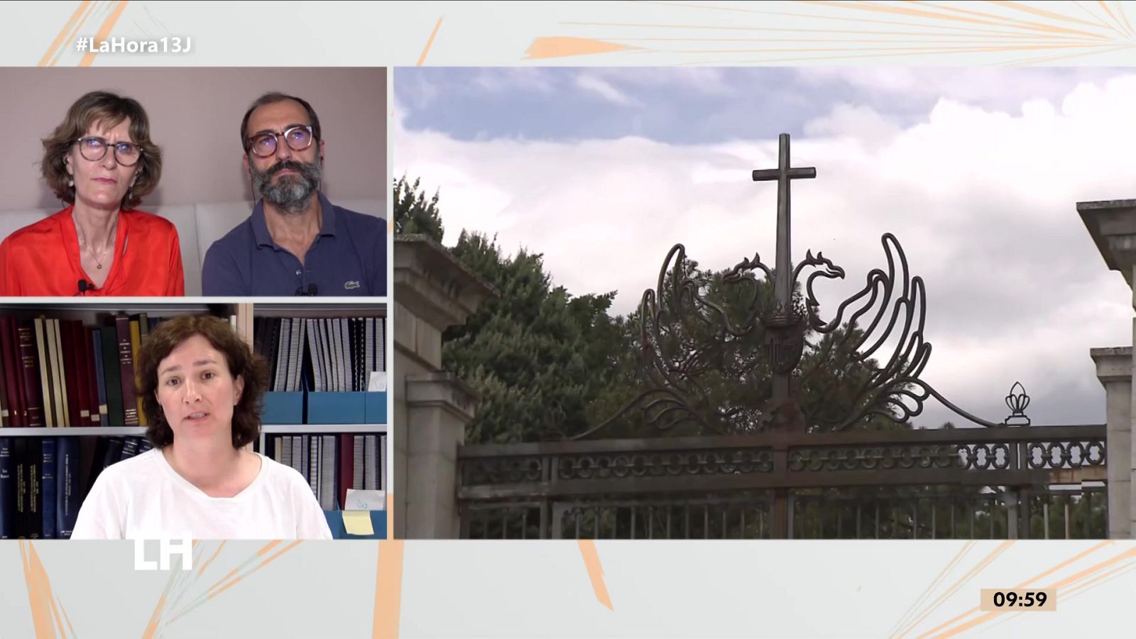 La hora de La 1 - La hora política - 13/06/23 - ver ahora