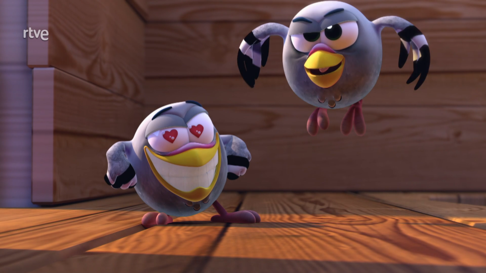 Guanos y Julieta - Pat el perro | Ver