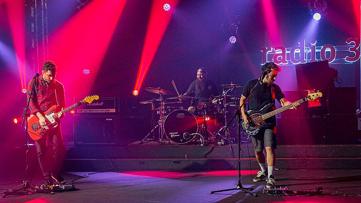 Los conciertos de Radio 3 en La 2 - Battosai