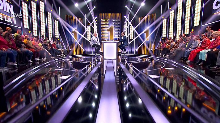 El comodín de La 1 - Programa 172