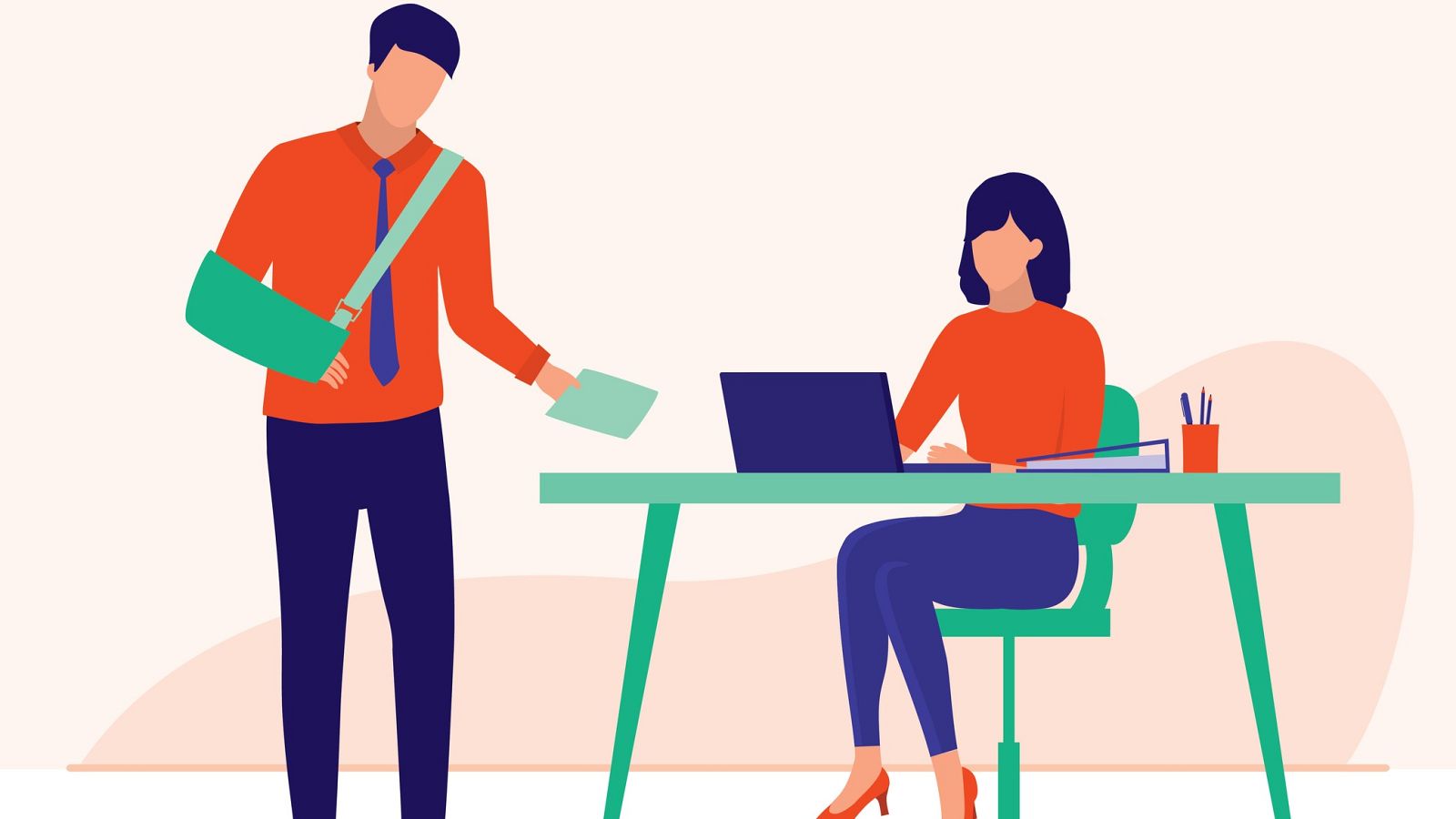 AQUÍ HAY TRABAJO - Lo que puede y no puede hacer la mutua - ver ahora