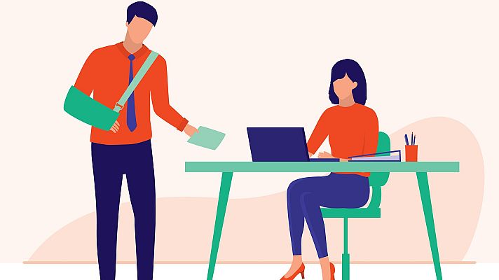 Aquí hay trabajo - Lo que puede y no puede hacer la mutua