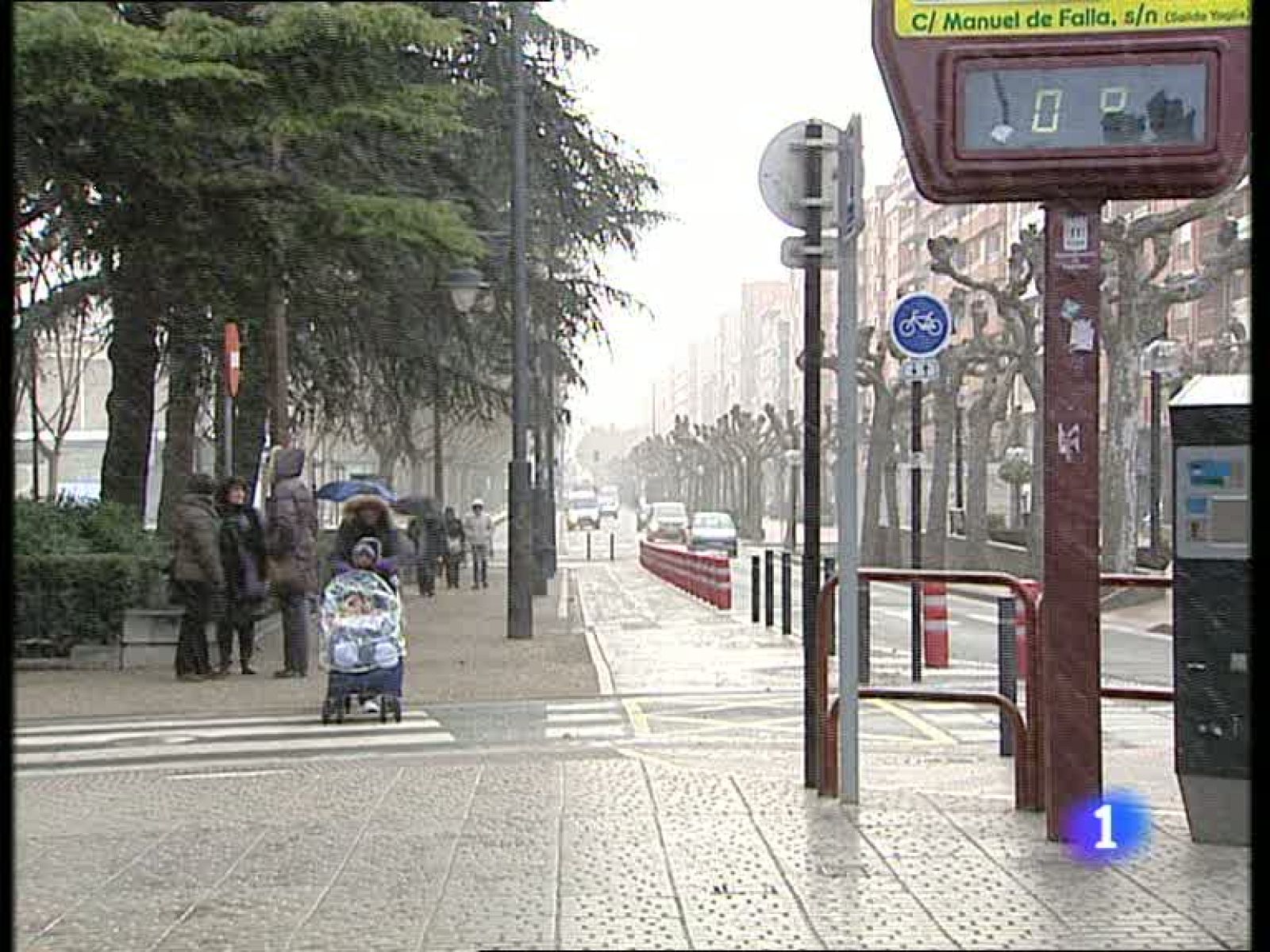 Informativo  Telerioja (11/02/10)