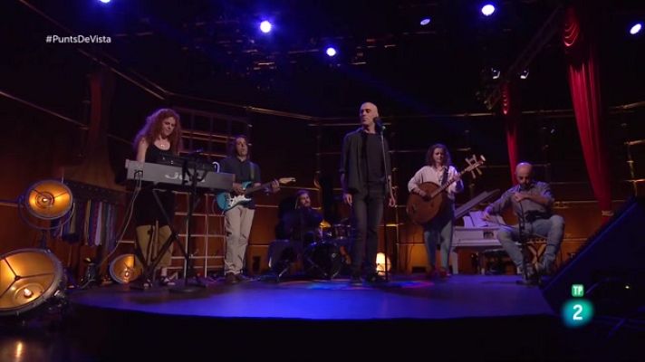 Punts de vista - Punts de vista - Actuació de l'Orchestra Fireluche, guanyadors del Disc Català de l'any