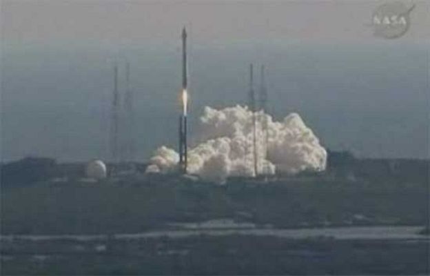 Ciencia y tecnología en Rtve.es - Lanzamiento del observatorio solar