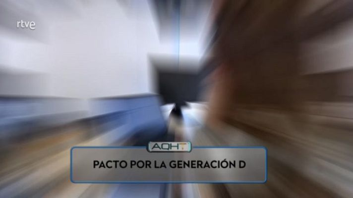 Aquí hay trabajo - Pacto contra la brecha digital