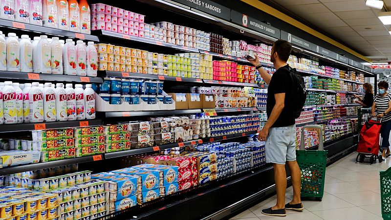 El IPC cierra mayo en el 3,2%