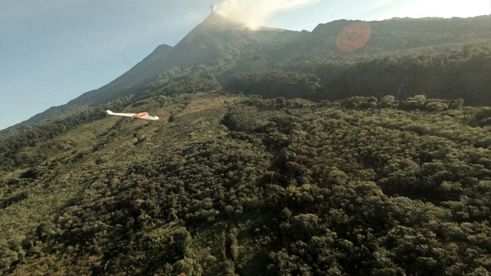 Un planeta espectacular - Episodio 3: Volcanes - ver ahora