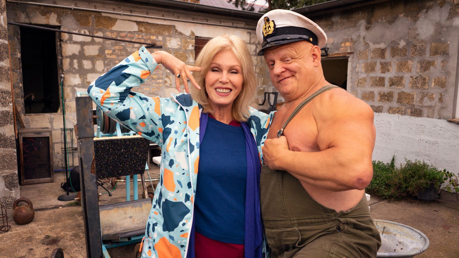 Grandes ciudades del mundo con Joanna Lumley - Episodio 3: Berlín - ver ahora