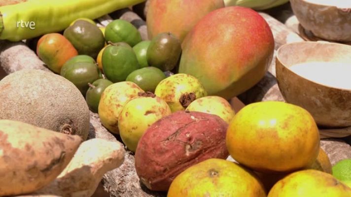 Aquí la Tierra - Aquí la Tierra - México y el maíz como producto básico