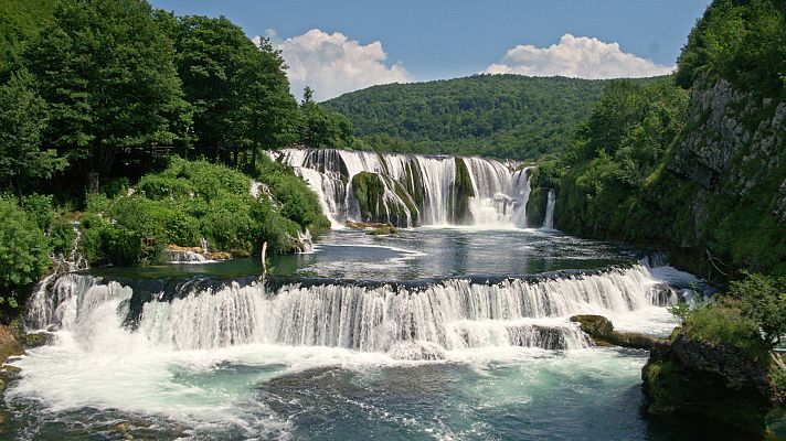 Grandes ríos - Danubio