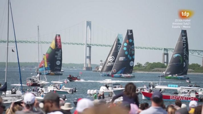 Vela - Ocean Race. Resumen - 13/06/23