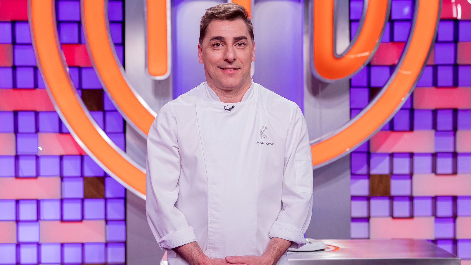 El regreso de Jordi Roca a MasterChef después de 6 años | Ver