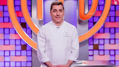 El regreso de Jordi Roca a MasterChef despu�s de 6 a�os | Ver