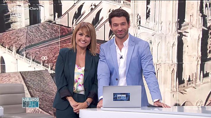 Hablando claro - Programa 192