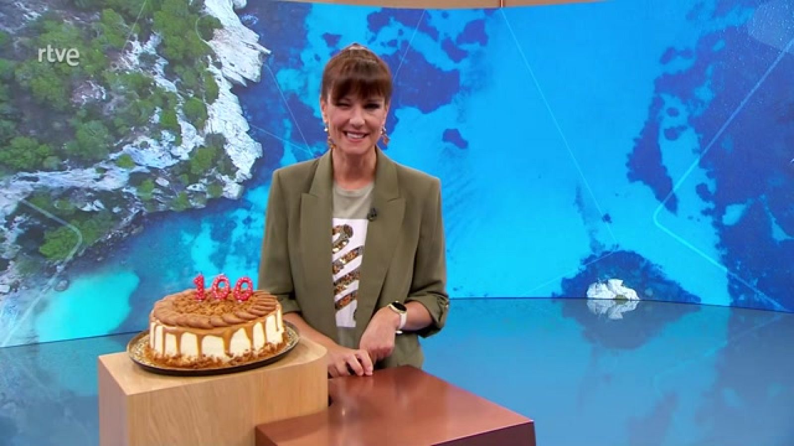 Ahora o nunca - Programa 100 - ver ahora