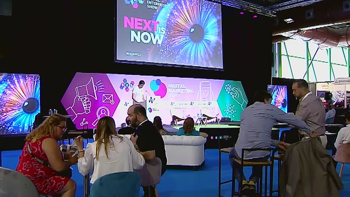 Noticias Andalucía - El Digital Enterprise Show en Málaga