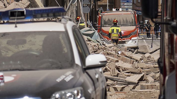 Telediario 1 - Telediario - 15 horas - 13/06/23