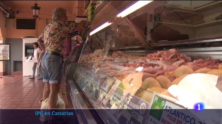 Telecanarias - Canarias en 2' - 13/06/2023