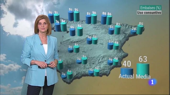 Noticias de Extremadura - El Tiempo en Extremadura - 13/06/2023