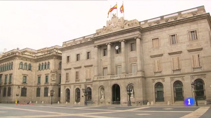 L'Informatiu - Alcaldia a 3 a Barcelona: la darrera proposta de Colau