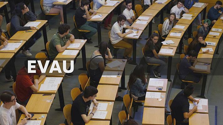 Noticias Andalucía - Prueba de acceso a la Universidad