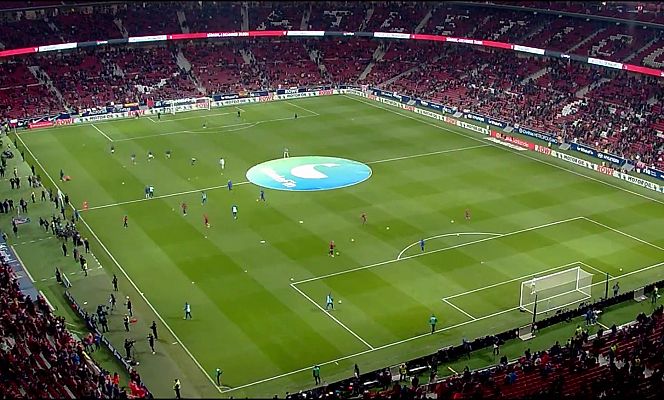 Brigada Tech - Así es el Civitas Metropolitano, el estadio más inteligente