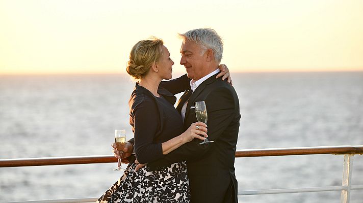 Cine internacional - El crucero de los sueños: Hawái