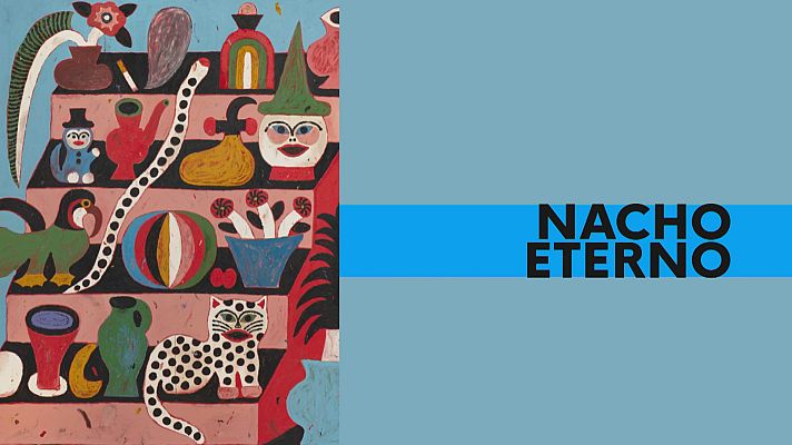 Noticias Andalucía - 'Escalera' de Nacho Eterno en Delimbo