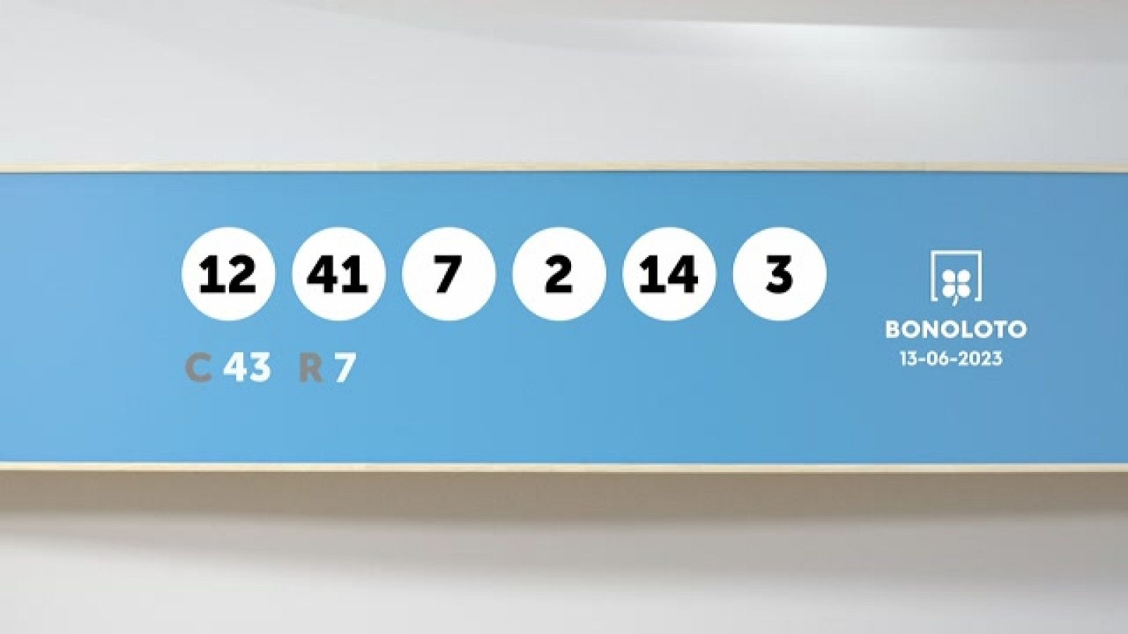 Sorteo de la Lotería Bonoloto y Euromillones del 13/06/2023 - Ver ahora