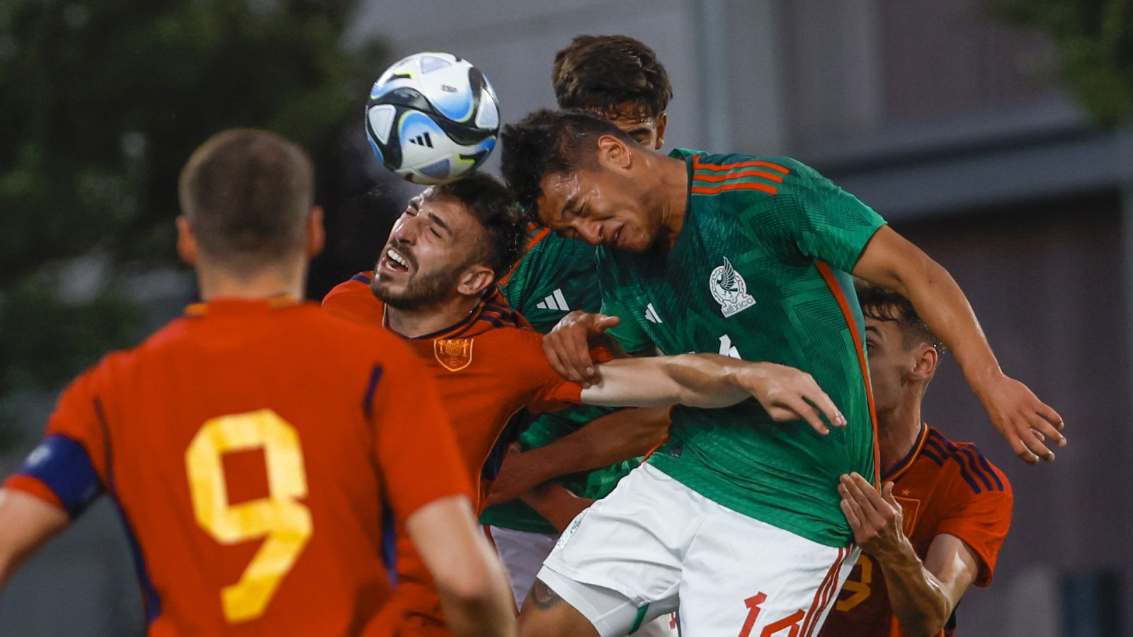Fútbol - Amistoso Selección SUB-21: España - México - ver ahora