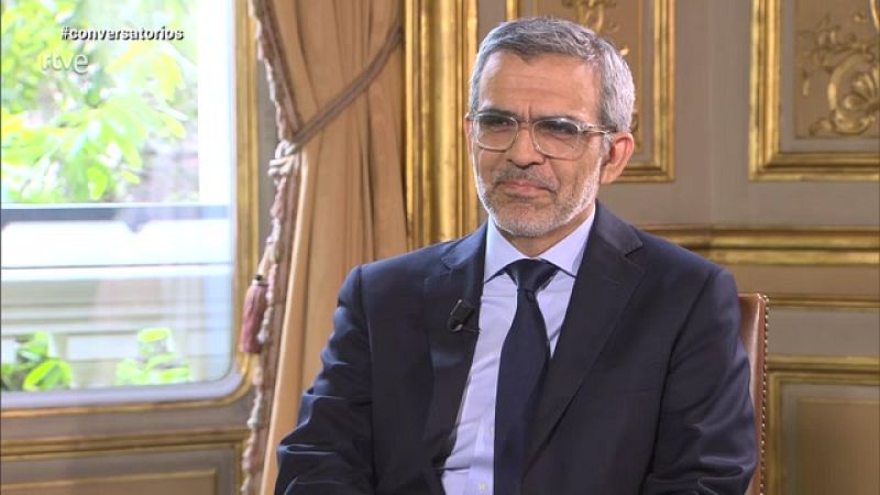 Conversatorios en Casa de América - Luis Cordero - ver ahora