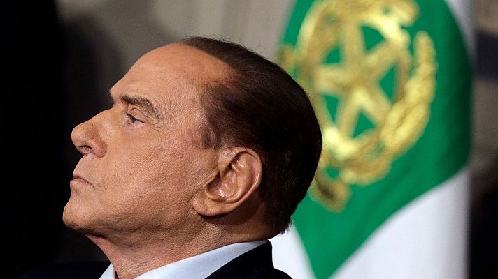 La hora de La 1 - Funeral de Estado para Silvio Berlusconi