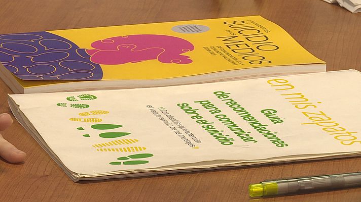 L'informatiu - Comunitat Valenciana - Una guía para informar adecuadamente sobre el suicidio