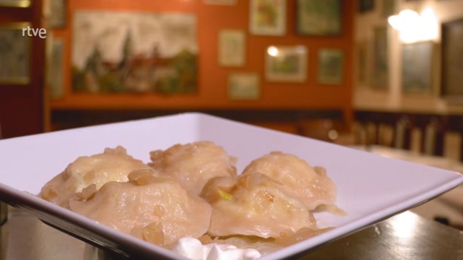 Aquí la Tierra - Pierogi, las empanadillas polacas
