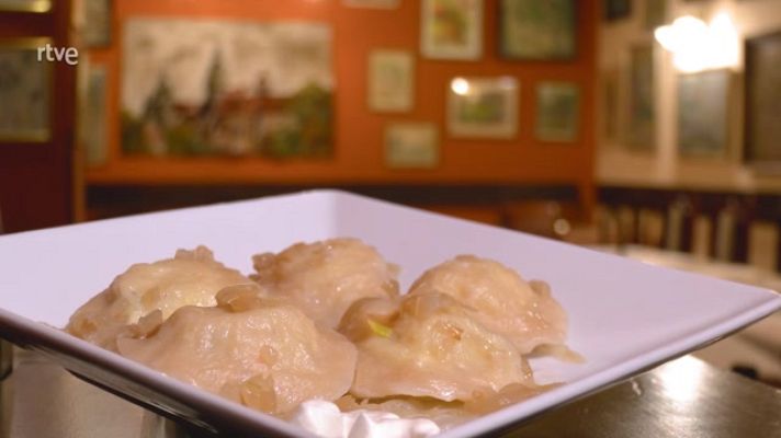 Aquí la Tierra - Pierogi, las empanadillas polacas