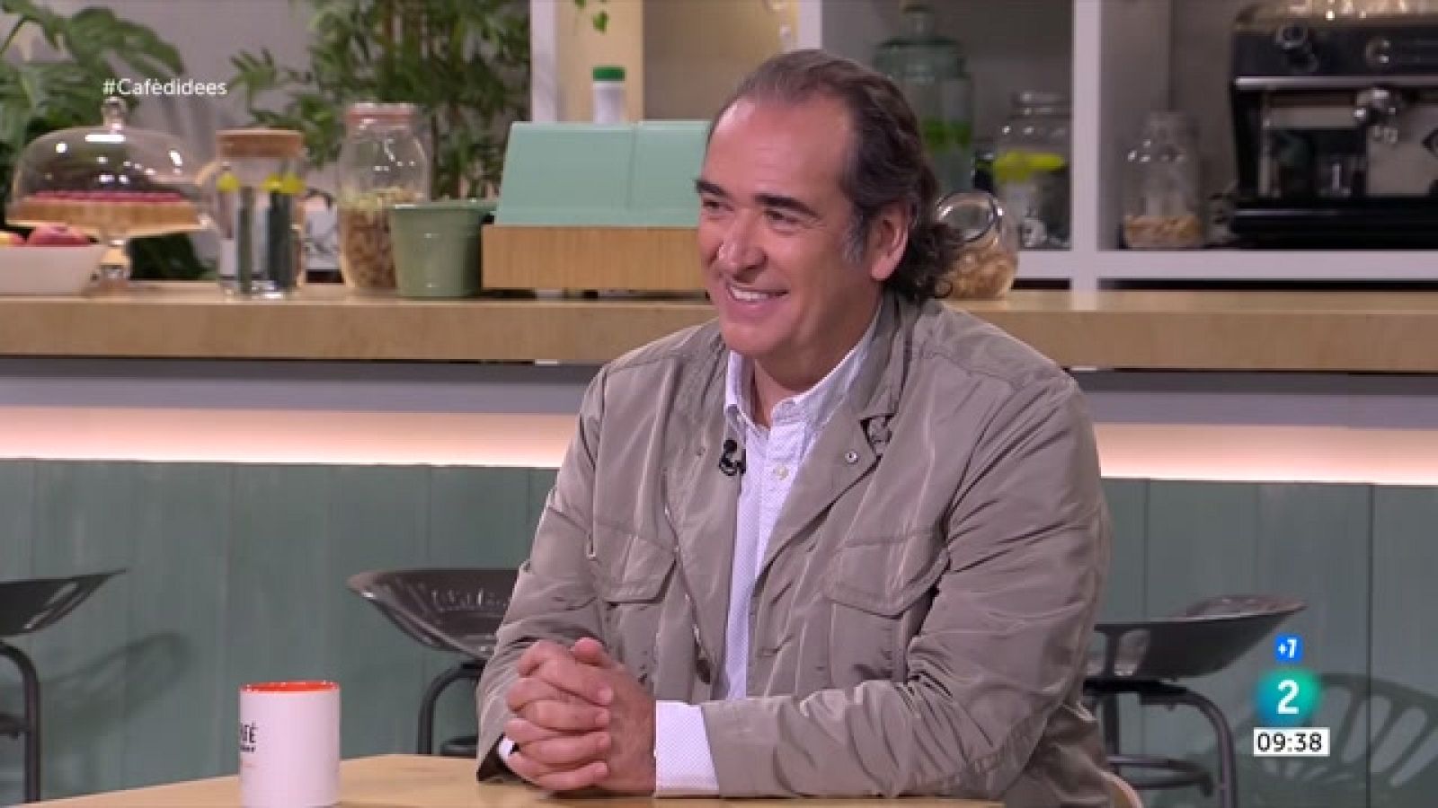 Quim Sendra: "L'estiu serà molt calorós i ple de plagues"