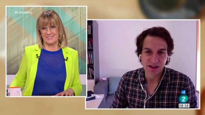 Cafè d'idees - Orriols: "És plausible que Vox pugui mobilitzar l'esquerra"