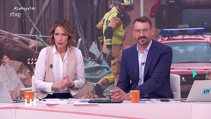 La hora de La 1 - La hora de la actualidad - 14/06/23