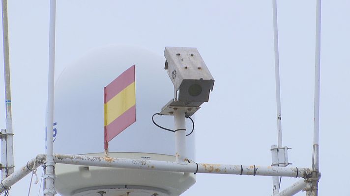 Telexornal - Galicia - 'Gran Irmán' a bordo: a UE obriga a instalar cámaras nos barcos de pesca