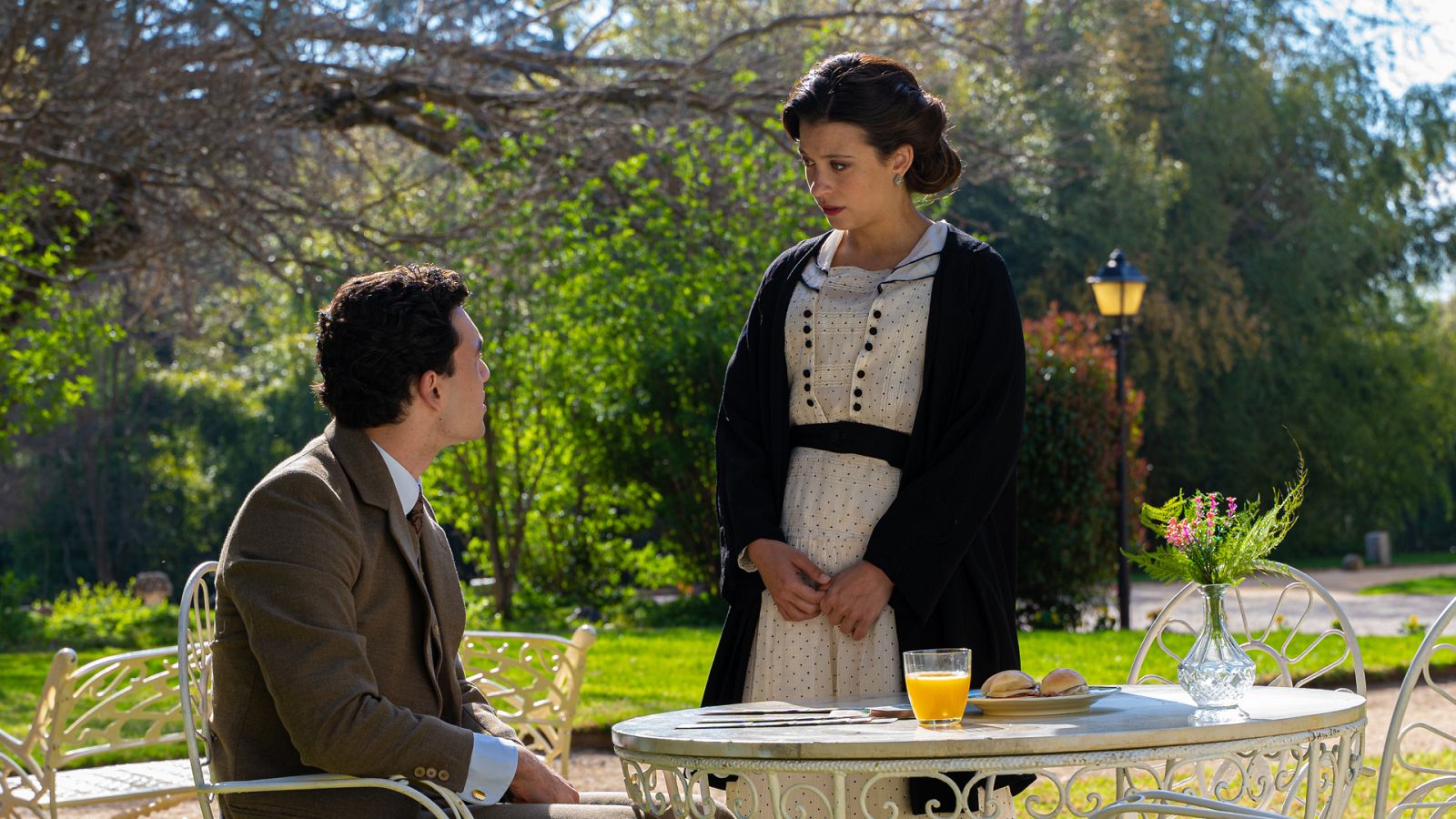 La promesa - Episodio 121 - Ver ahora