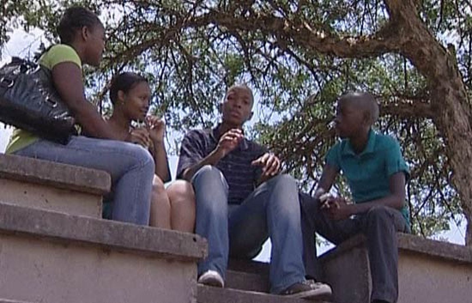 Se cumplen veinte años de la liberación de Nelson Mandela | Ver