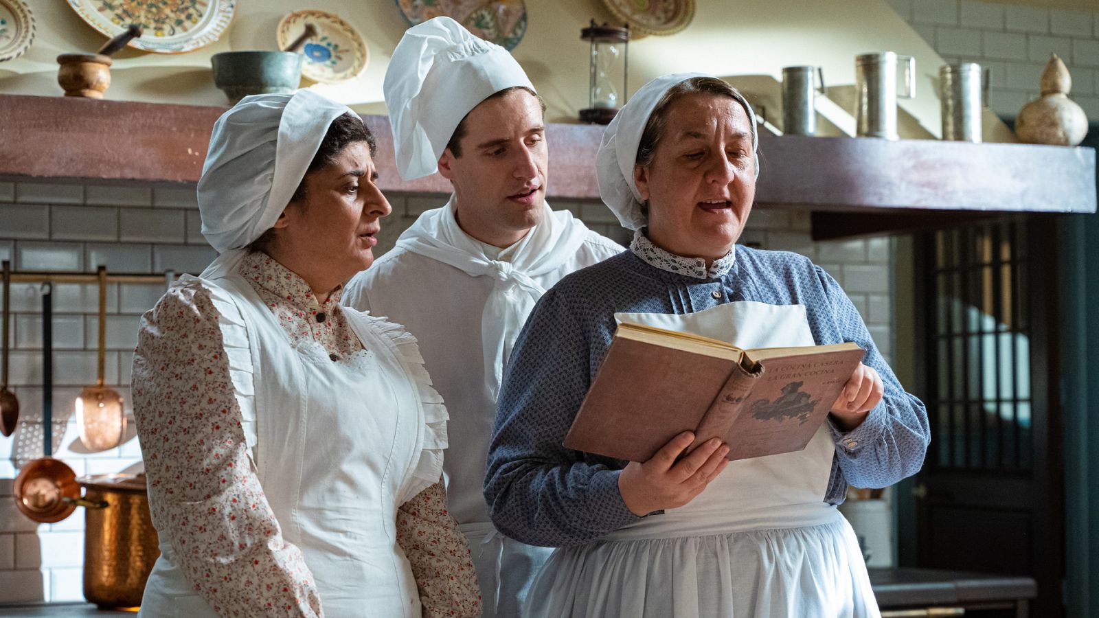 La promesa - Episodio 122 - Ver ahora