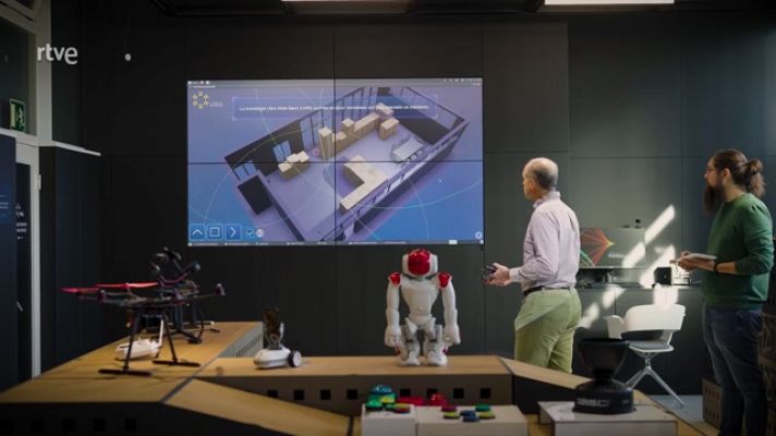 La aventura del Saber - Universo Sostenible: El impacto del 5G en nuestras vidas