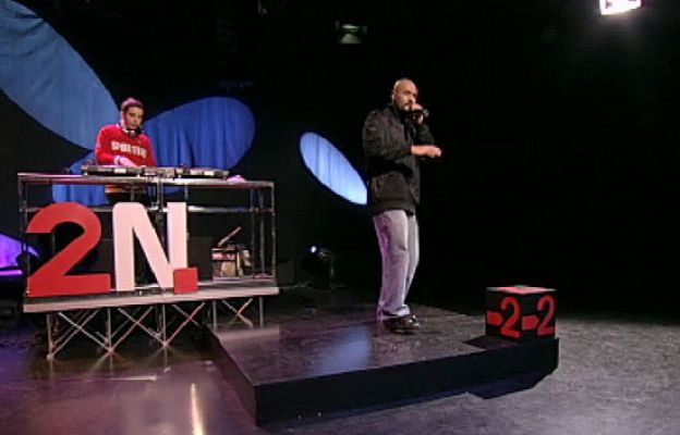 La 2 Noticias - Partidos políticos, Garzón